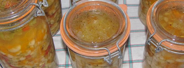 Faire Ses Conserves De Legumes Bio Faire Ses Conserves De Legumes Bio