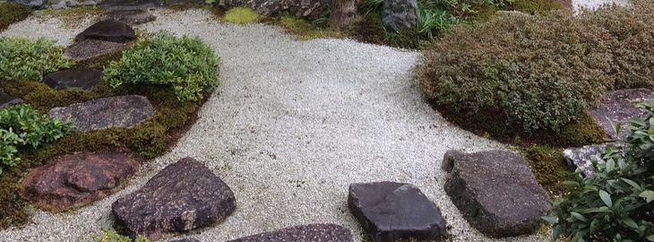 Jardin gravillon Jardin gravillon